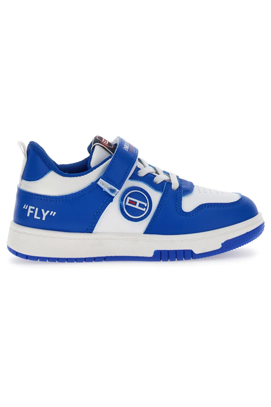 Sneakers Coveri Sport Spartan Blu royal