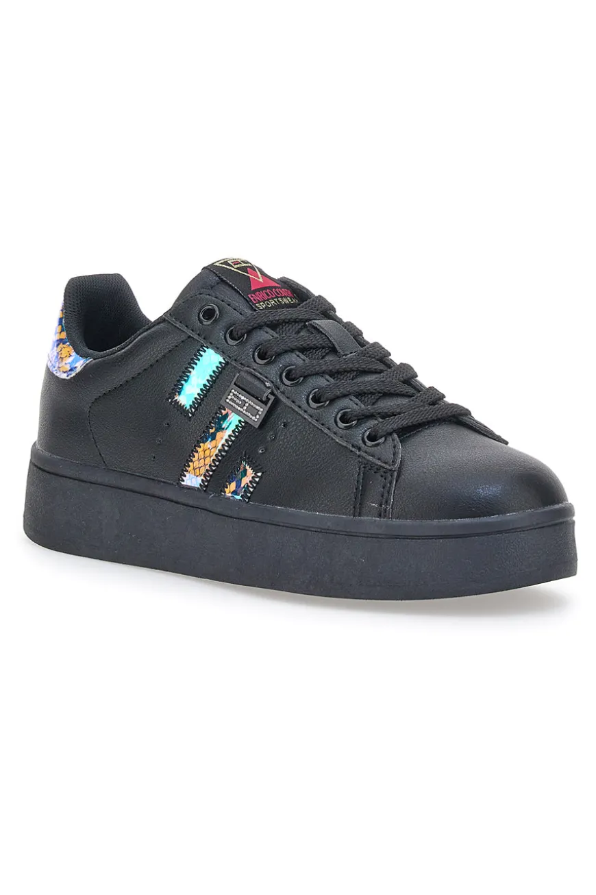 Sneakers Coveri Super Butterfly Nere