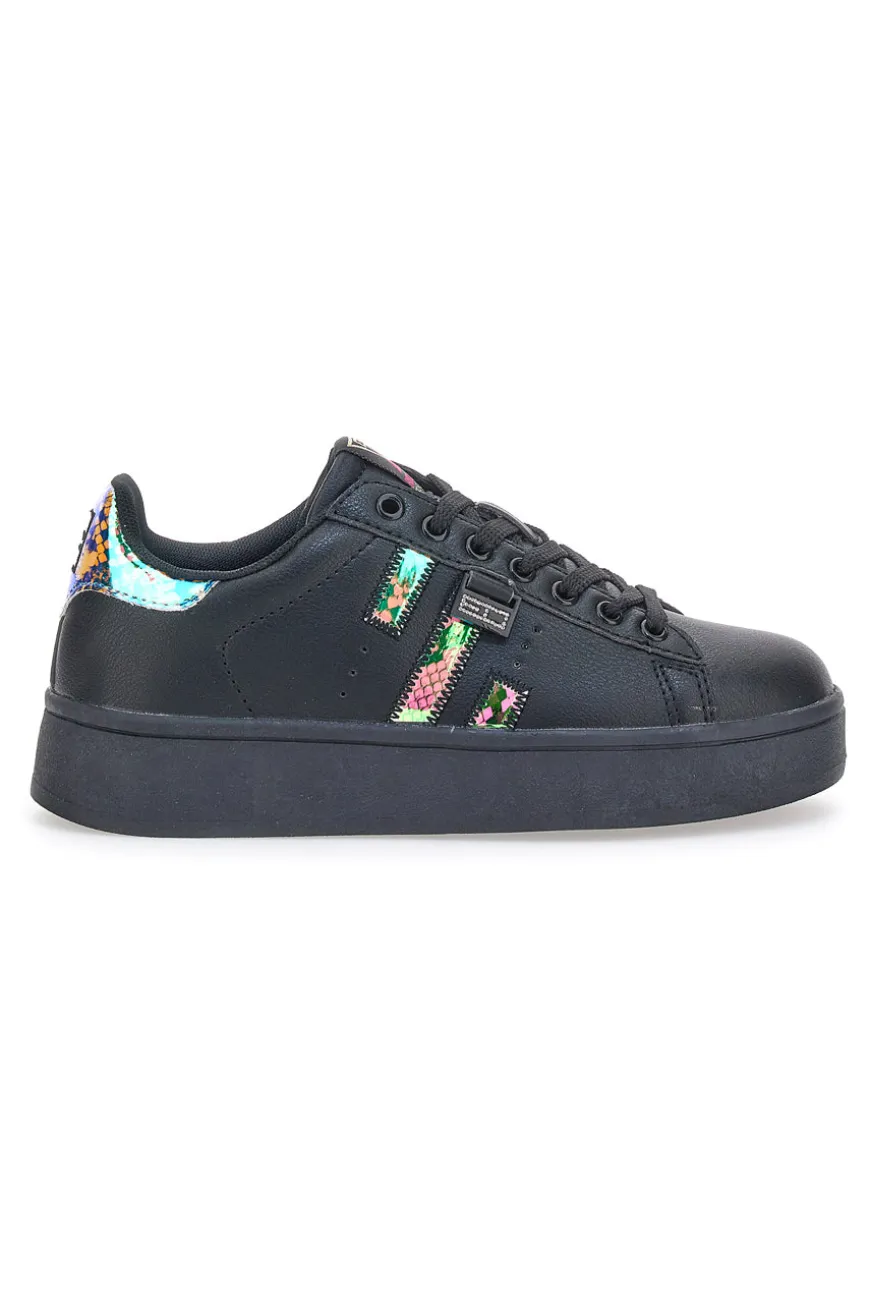 Sneakers Coveri Super Butterfly Nere