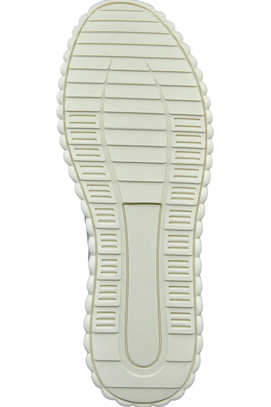 Sneakers da donna beige Bagatt 445AI60654505290