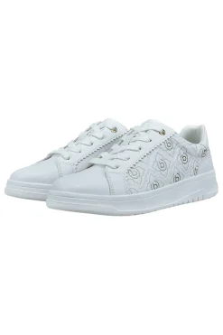 Sneakers da donna bianche Bagatt 435AQG1850002051