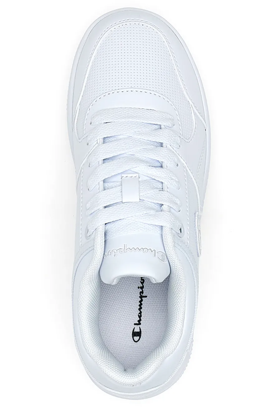 Sneakers da donna bianche Champion RD18 Low