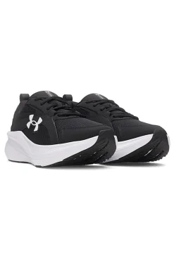 Sneakers da fitness uomo nere in mesh Under Armour Assert 11