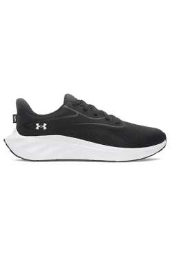 Sneakers da ginnastica donna nere in mesh Under Armour W Ascend