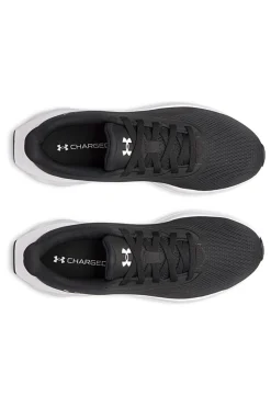 Sneakers da ginnastica donna nere in mesh Under Armour W Ascend