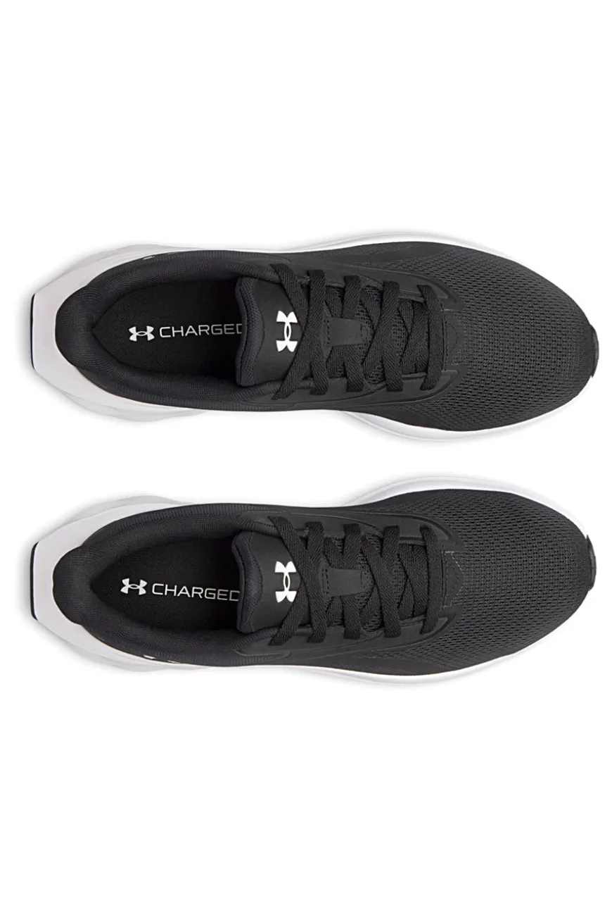 Sneakers da ginnastica donna nere in mesh Under Armour W Ascend