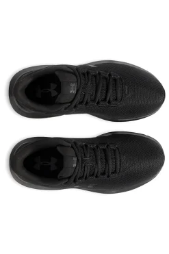 Sneakers da ginnastica donna nere in mesh Under Armour W Phade RN 3