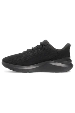 Sneakers da ginnastica donna nere in mesh Under Armour W Phade RN 3