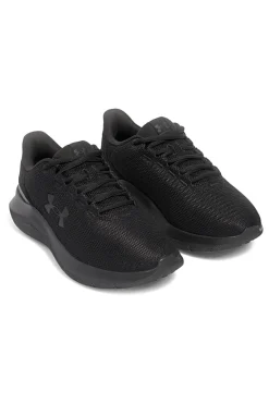 Sneakers da ginnastica donna nere in mesh Under Armour W Phade RN 3