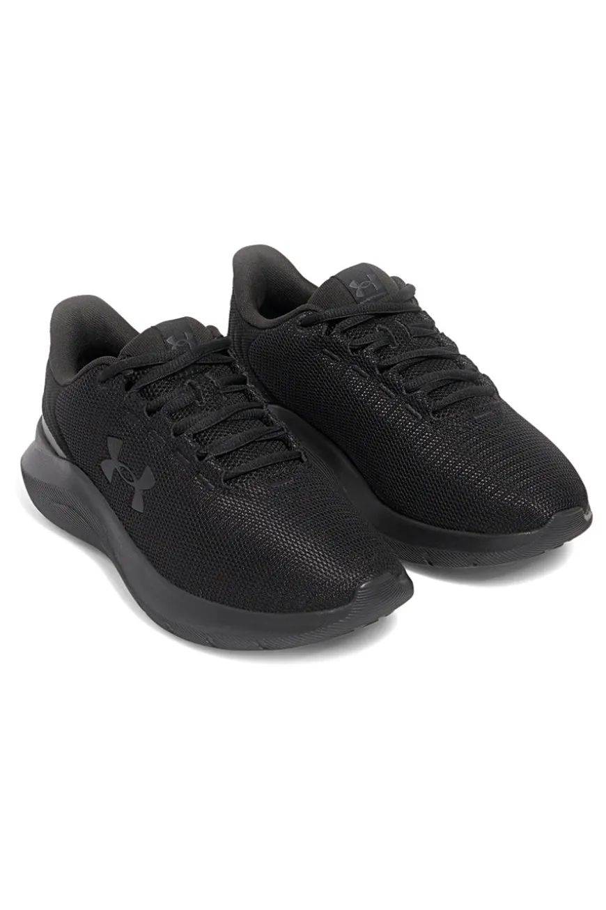 Sneakers da ginnastica donna nere in mesh Under Armour W Phade RN 3