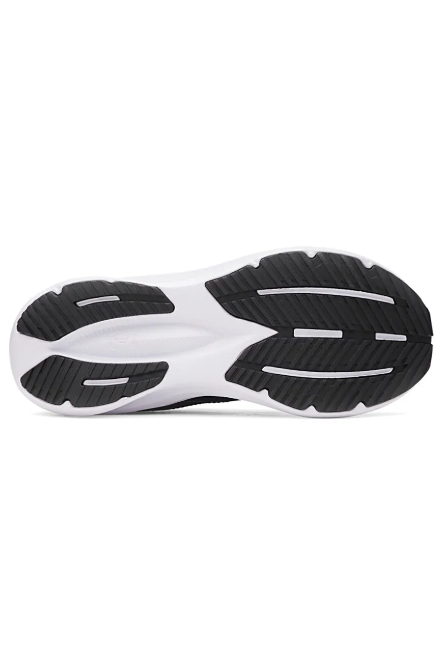 Sneakers da ginnastica ragazzo nere in mesh Under Armour BGS Assert 11