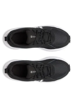 Sneakers da ginnastica ragazzo nere in mesh Under Armour BGS Assert 11