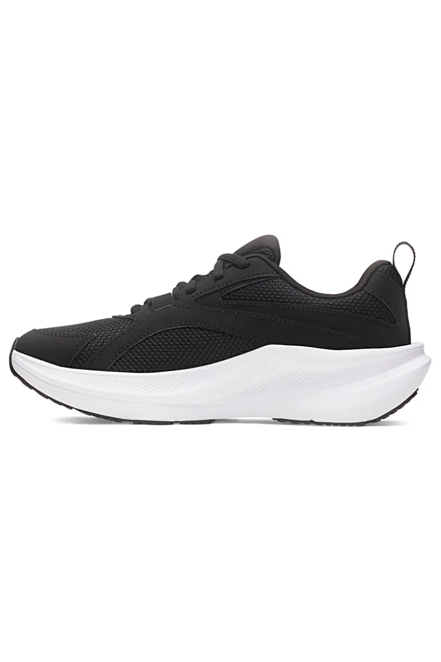 Sneakers da ginnastica ragazzo nere in mesh Under Armour BGS Assert 11
