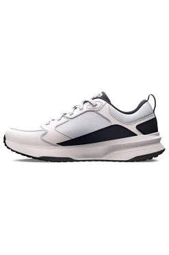 Sneakers da ginnastica uomo bianche in mesh Under Armour Charged Edge