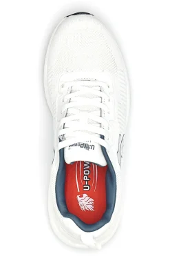 Sneakers da lavoro bianche U. Power Jesse