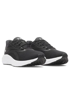 Sneakers da running uomo nere in mesh Under Armour Ascend