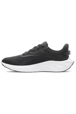 Sneakers da running uomo nere in mesh Under Armour Ascend