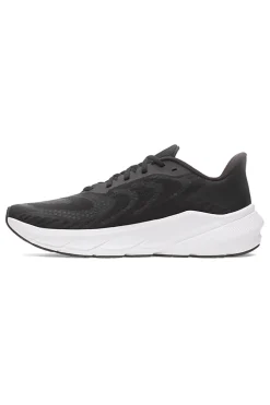 Sneakers da running uomo nere in mesh Under Armour Turbulence 3
