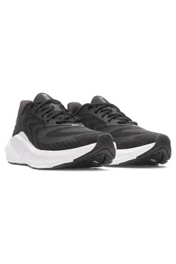 Sneakers da running uomo nere in mesh Under Armour Turbulence 3