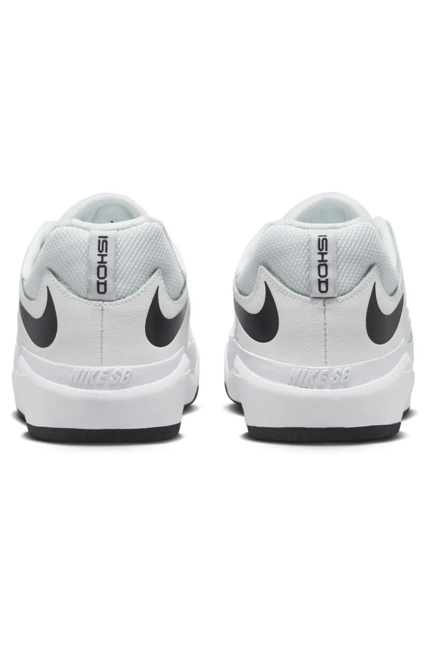 Sneakers da Skateboarding Bianche Nike SB Ishod PRM L