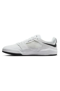 Sneakers da Skateboarding Bianche Nike SB Ishod PRM L