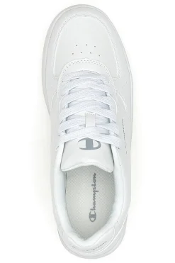 Sneakers da uomo bianche Champion Newman