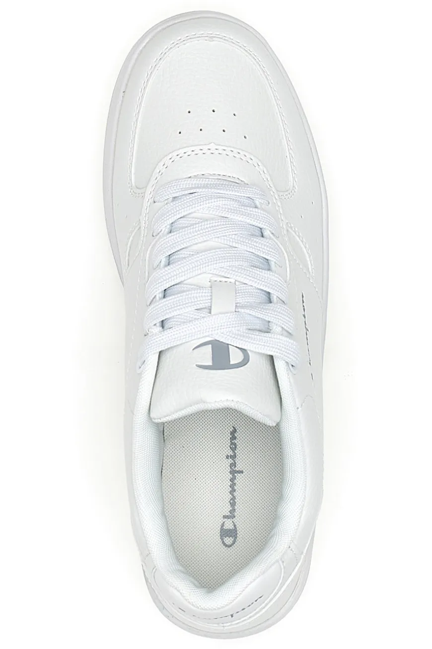 Sneakers da uomo bianche Champion Newman
