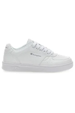 Sneakers da uomo bianche Champion Newman