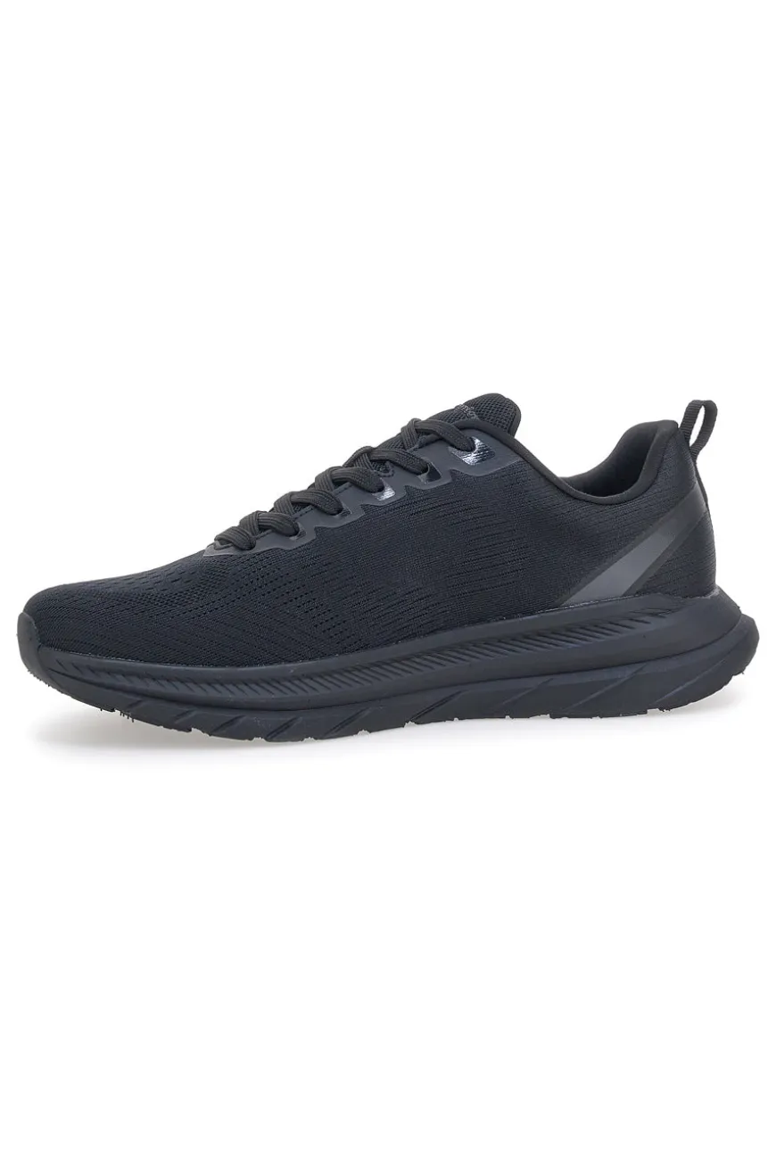 Sneakers da uomo nere sportive Champion Alpha Max