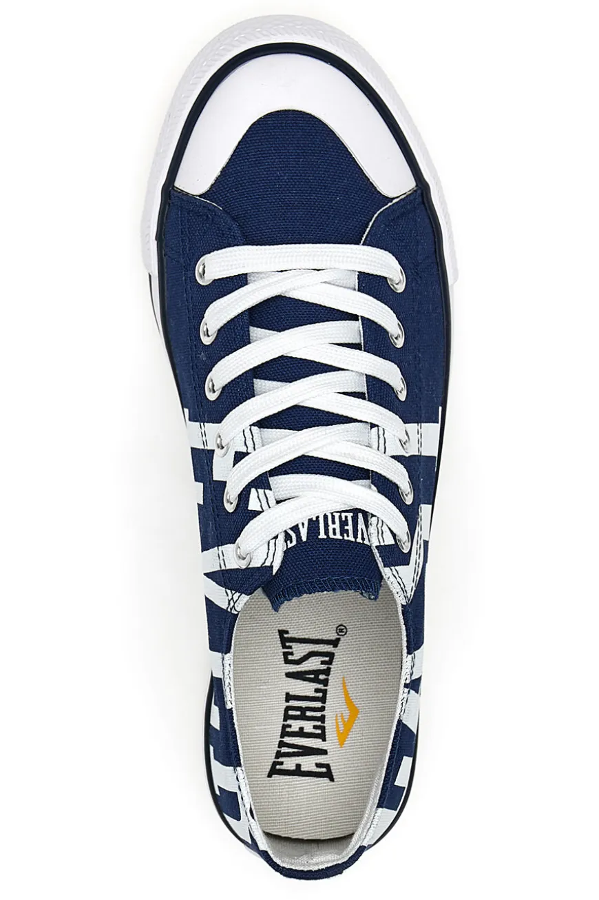 Sneakers di Tela Everlast 2302128 Blu