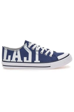 Sneakers di Tela Everlast 2302128 Blu
