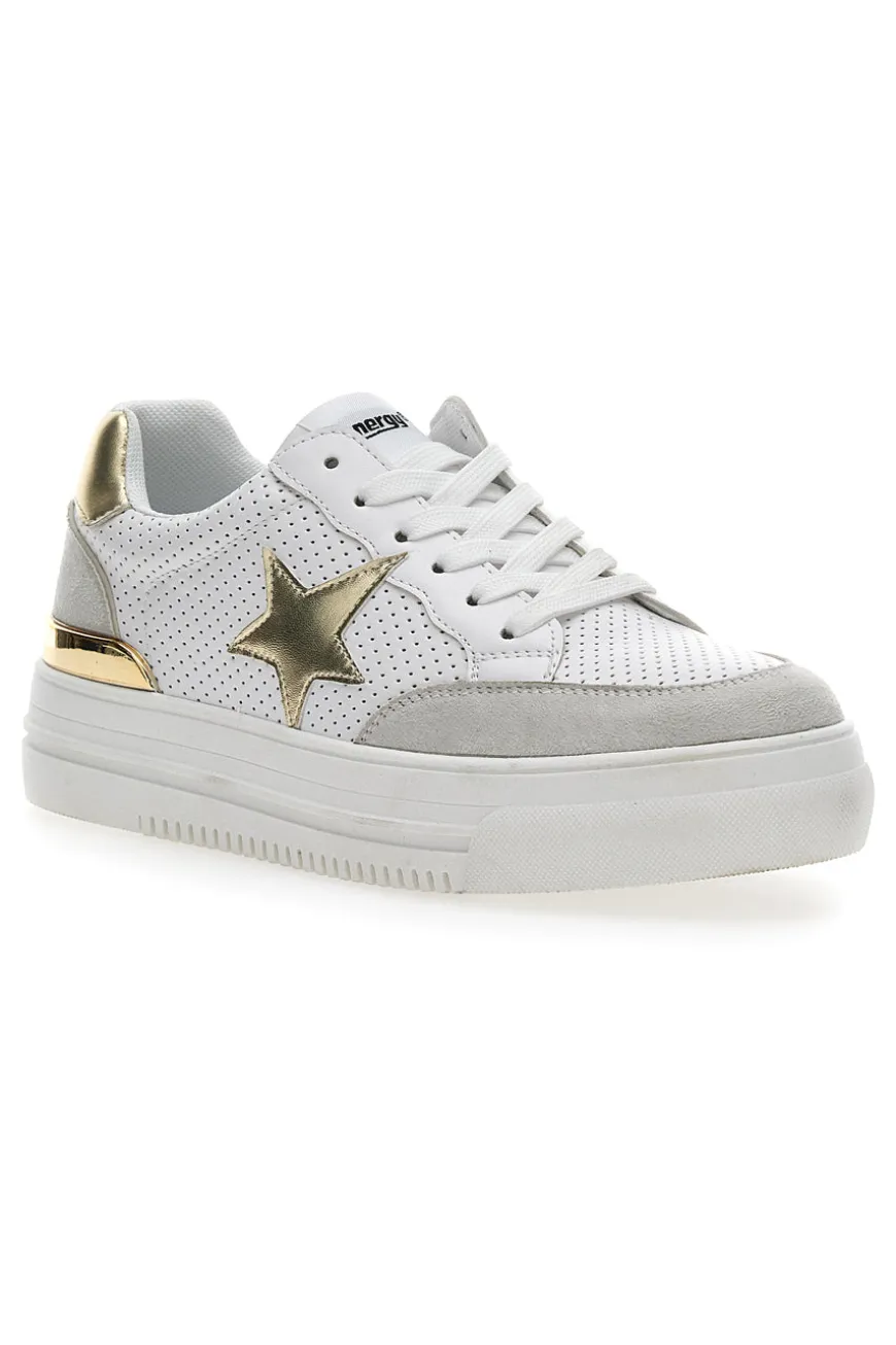 Sneakers Energy 20 Bianche