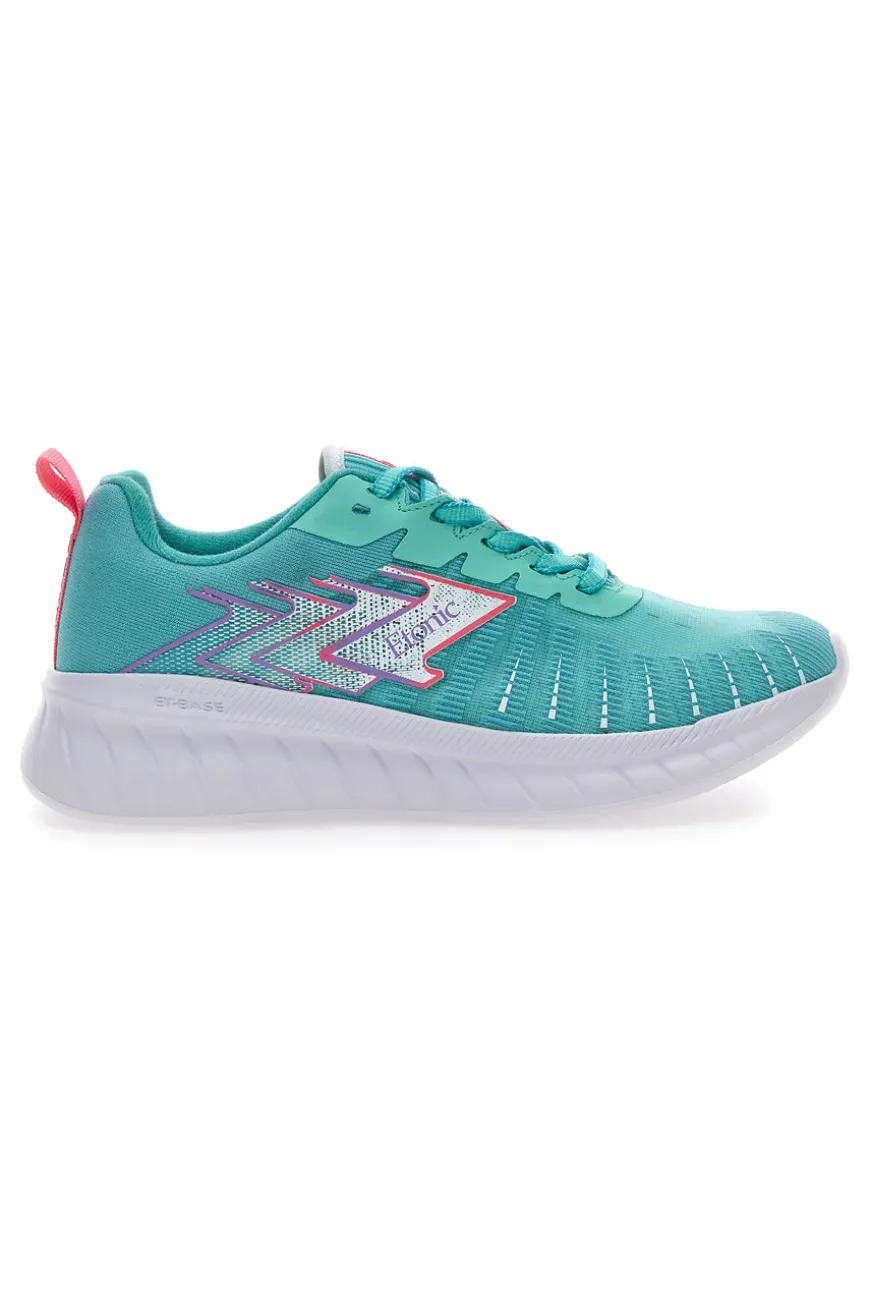 Sneakers Etonic Vox Azzurre