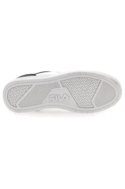 Sneakers Fila Court Cb Bianche e Nere