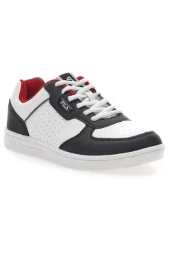 Sneakers Fila Court Cb Bianche e Nere