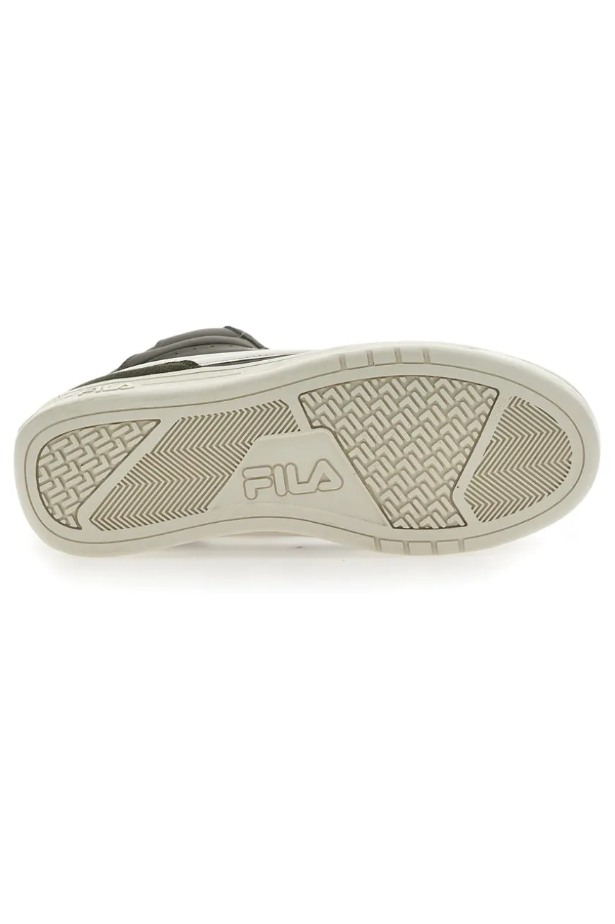 Sneakers Fila Crew Mid Teens Oliva