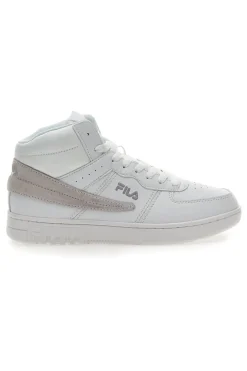 Sneakers Fila Noclaf Mid Bianche