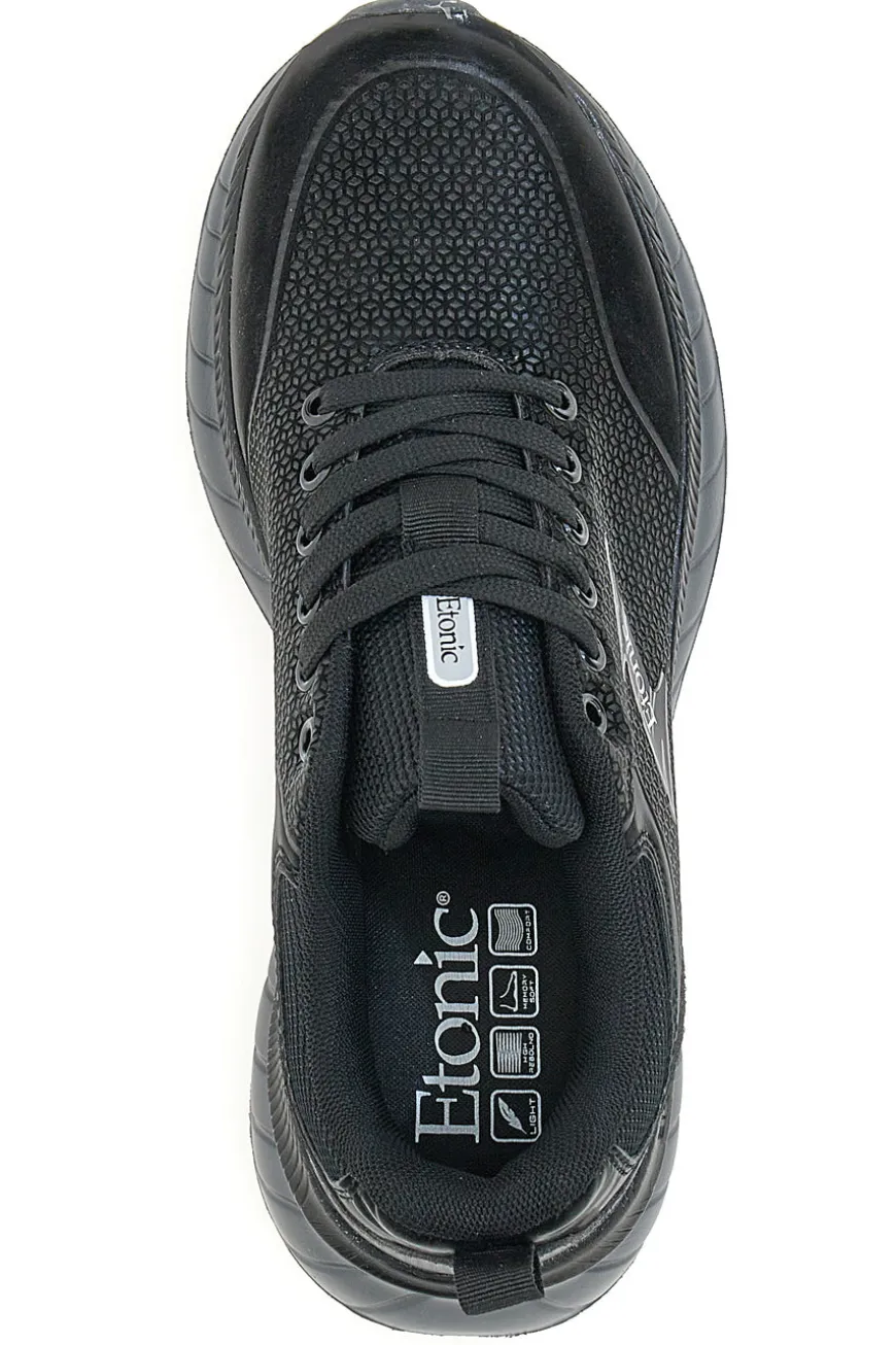 Sneakers Fitness Etonic Start Light Nero