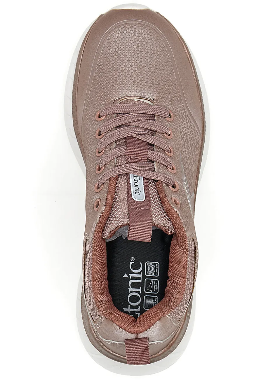 Sneakers Fitness Etonic Star Light Rosa