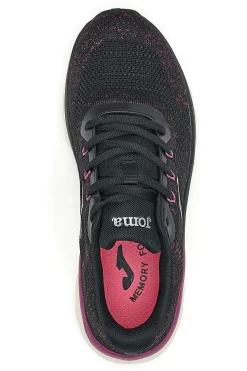 Sneakers Fitness Joma Atreyu Lady 2301 Nero
