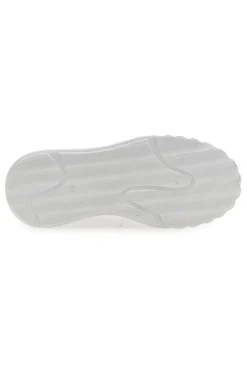 Sneakers Flatform Bianche Prima Riga 509161