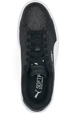 Sneakers Flatform Karmen Glitz Jr Nere Glitter