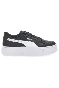 Sneakers Flatform Karmen Glitz Jr Nere Glitter