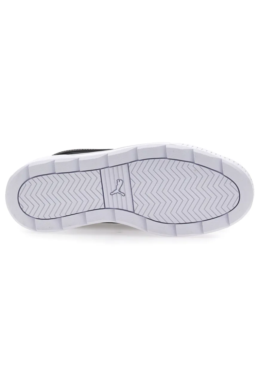 Sneakers Flatform Puma Karmen Distressed Nere
