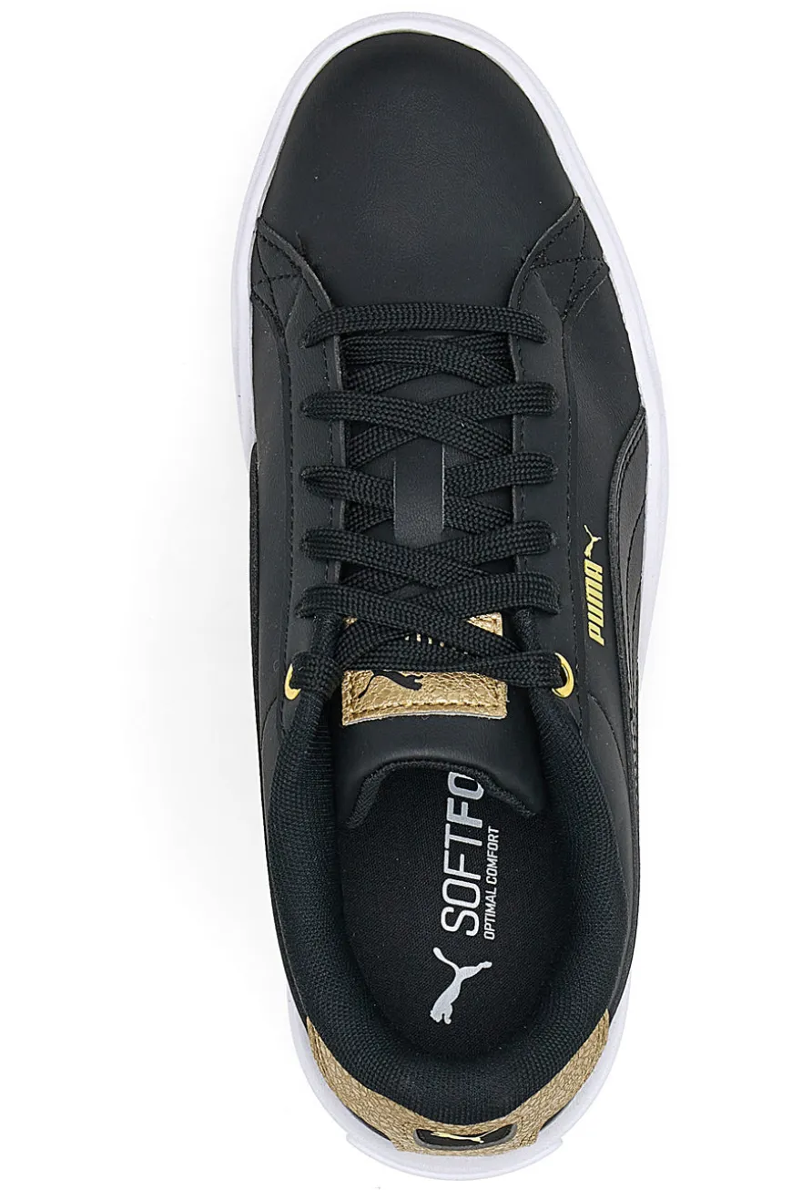 Sneakers Flatform Puma Karmen Distressed Nere