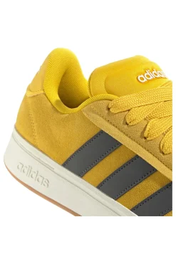 SNEAKERS GIALLE ADIDAS GRAND COURT ALPHA 00S