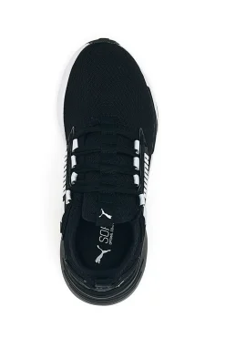 Sneakers gialle e nere Puma RETALIATE 3 Jr