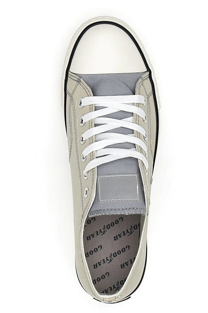 Sneakers Goodyear 31036 Beige