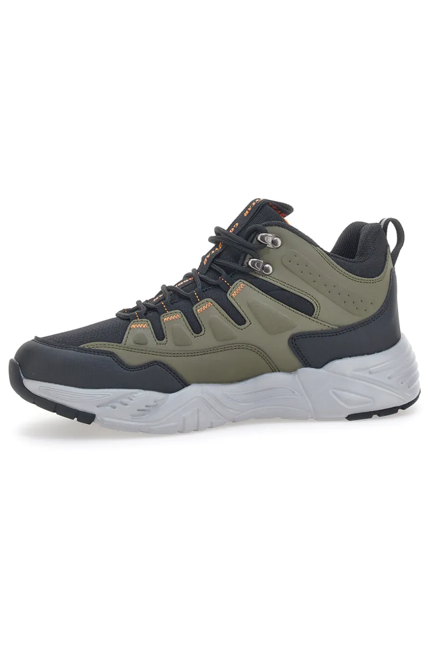 Sneakers Goodyear 31043 Militare