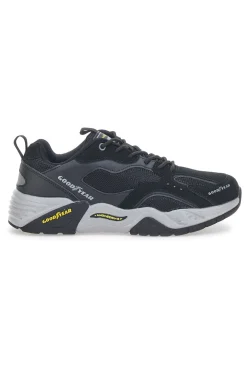 Sneakers Goodyear 31040 Nere